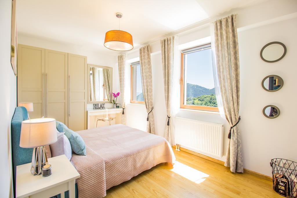 Seasons Mountain Suite Braşov Exterior foto