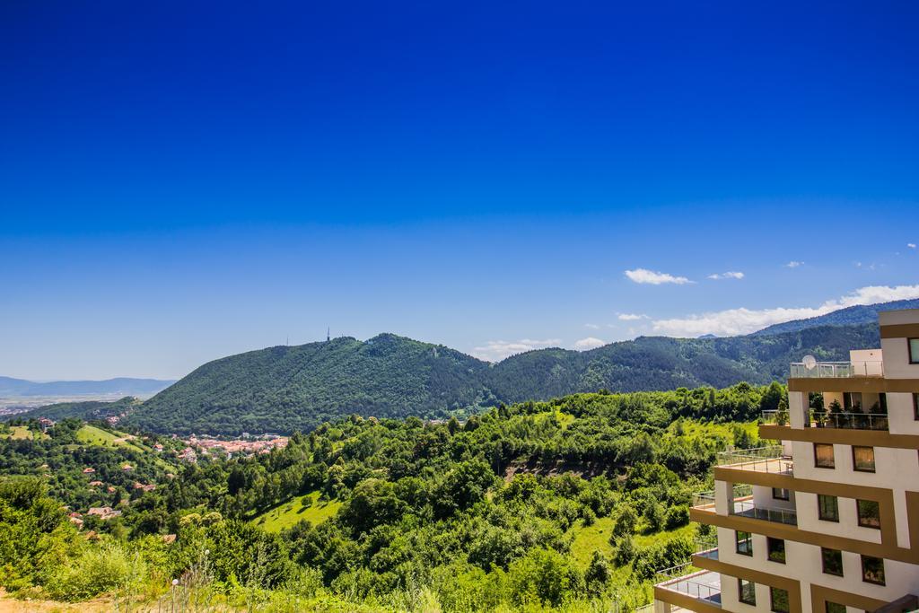 Seasons Mountain Suite Braşov Exterior foto