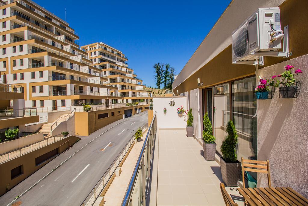Seasons Mountain Suite Braşov Exterior foto